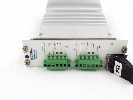 NI PXIe-4154 Battery Simulator