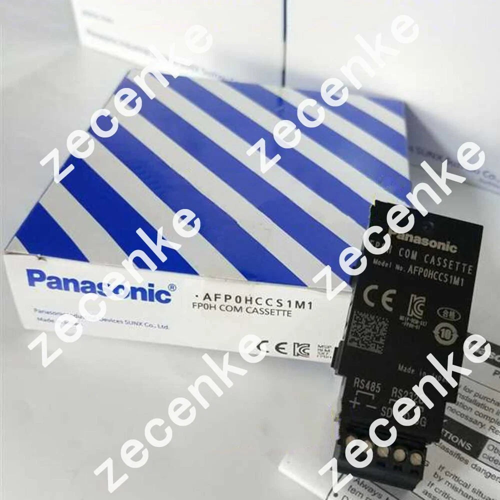 Panasonic AFP0HCCS1M1 Communication Module 1PC - New
