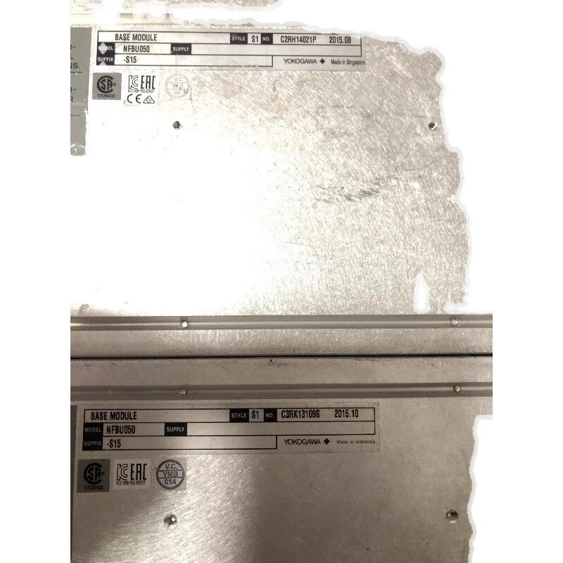 Yokogawa PLC C2RH14021P/C3RK13109S for Industrial Automation