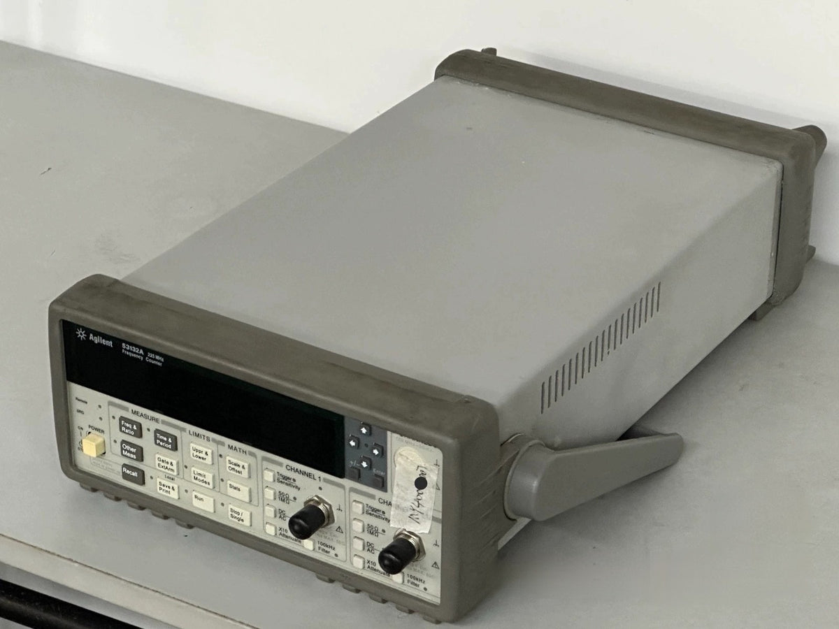 53132A 225 MHz Frequency Counter