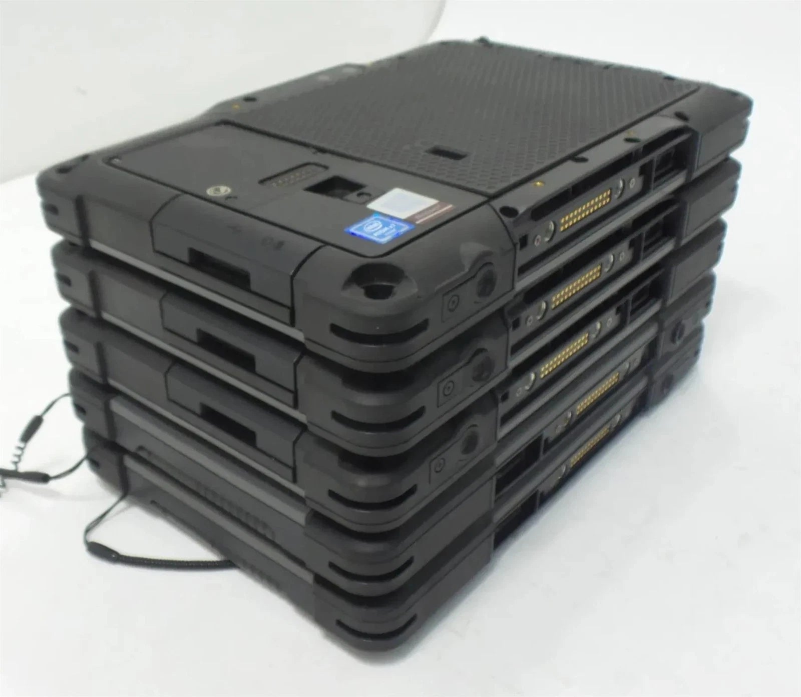 Lot 5 Getac T800 G2 Intel Atom x7-Z8750 1.60GHz 8GB RAM No SSD