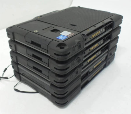 Lot 5 Getac T800 G2 Intel Atom x7-Z8750 1.60GHz 8GB RAM No SSD