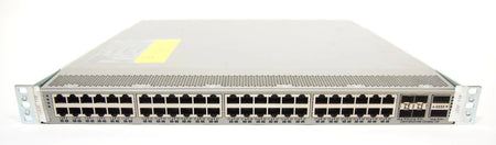 Cisco N9K-C9348GC-FXP Nexus 9300-FX Series 48-Port 100M/1G Base-T Switch