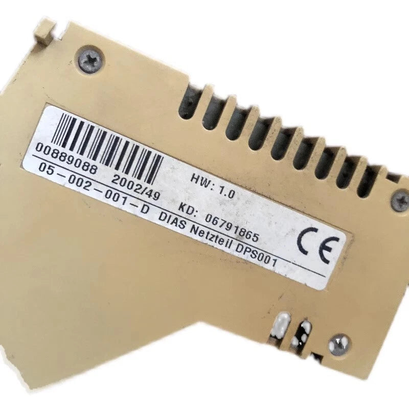 SIGMATEK DIAS DPS001 05-002-001 /06791865 Product