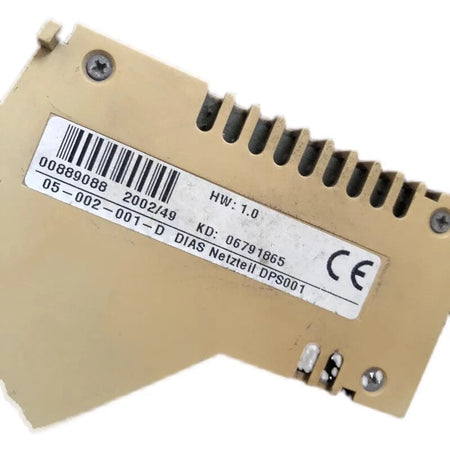 SIGMATEK DIAS DPS001 05-002-001 /06791865 Product