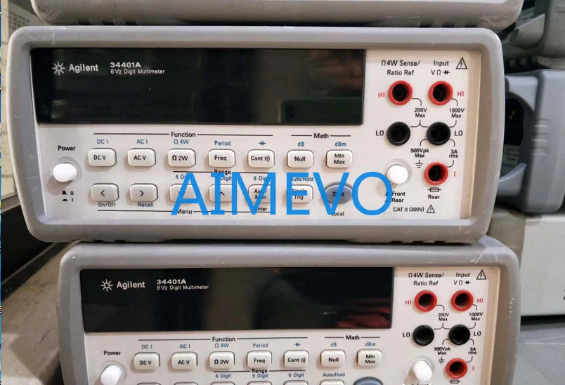 Agilent/HP 34401A 6½ Digit Digital Multimeter