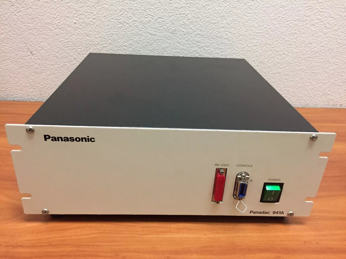 Panasonic Panadac 941A Position Controller