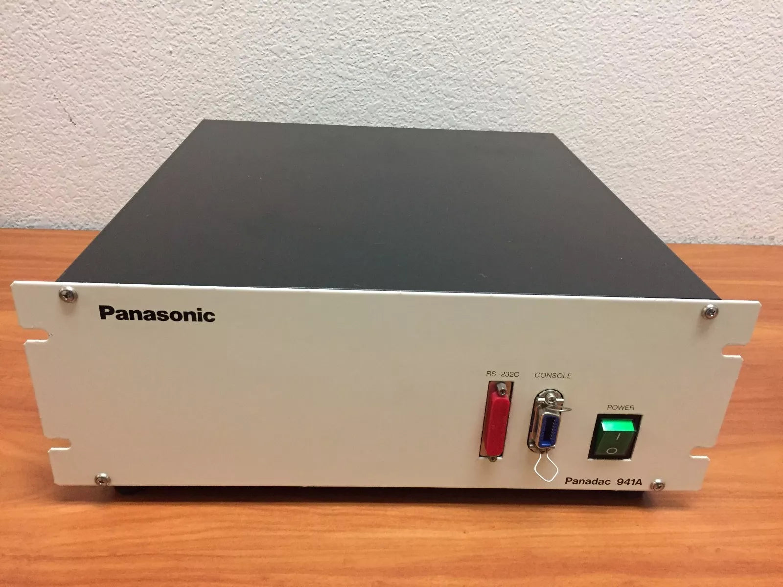 Panasonic Panadac 941A Position Controller