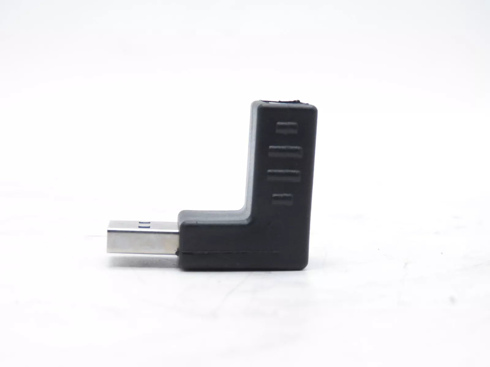USB 3.0 AM to AF L Shape Converter Adapter 90 Degree Angle