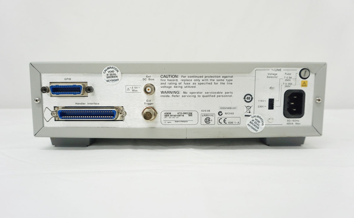 4263B LCR Meter