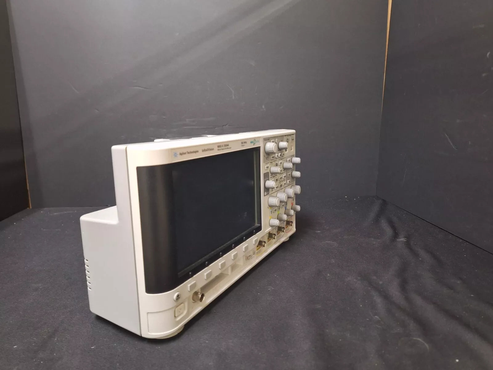 Agilent MSOX3034A 350MHz 4+16CH 4GSa/s Mixed Signal Oscilloscope (0132)