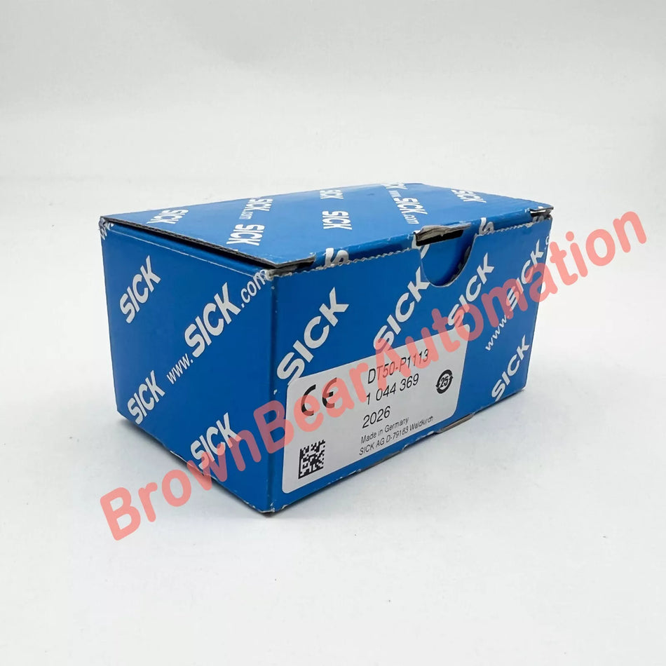 In Stock Newest iginal SICK DT50-P1113 Distance Measuring Sensor