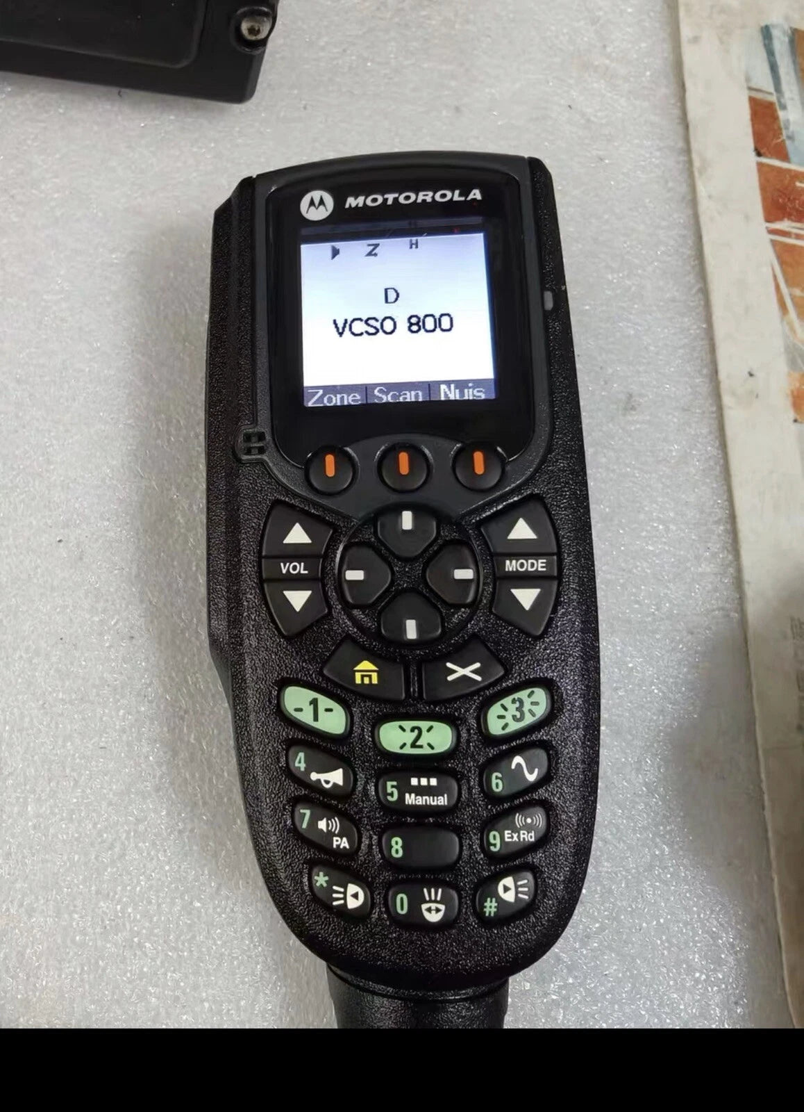 1pcs Motorola PMUN4227A