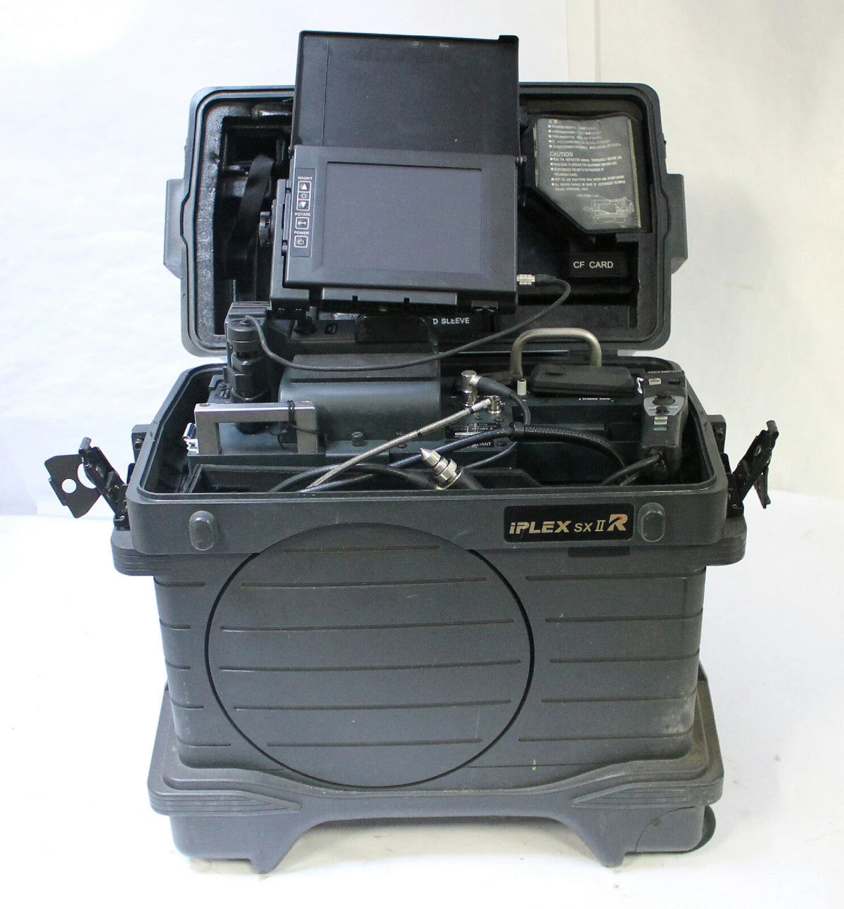 Olympus iPLEX SX II R IV7635X1 IV7000-2 Industrial Inspect VideoScope Borescope