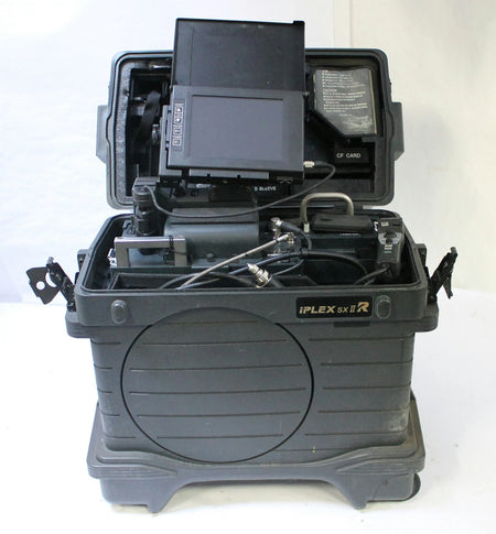 Olympus iPLEX SX II R IV7635X1 IV7000-2 Industrial Inspect VideoScope Borescope