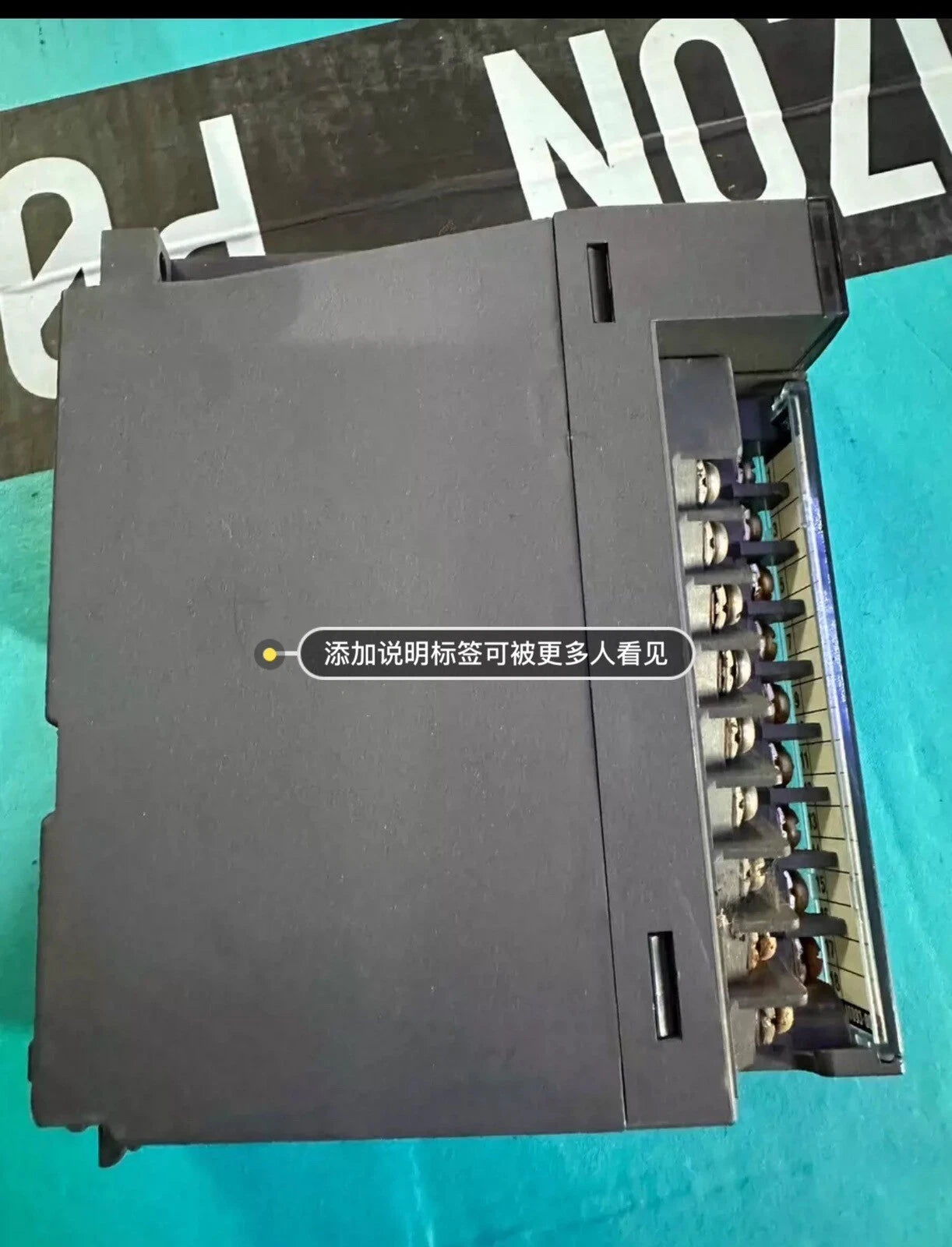 Reliable Q64DA Digital Input and Output Module for Industrial Automation