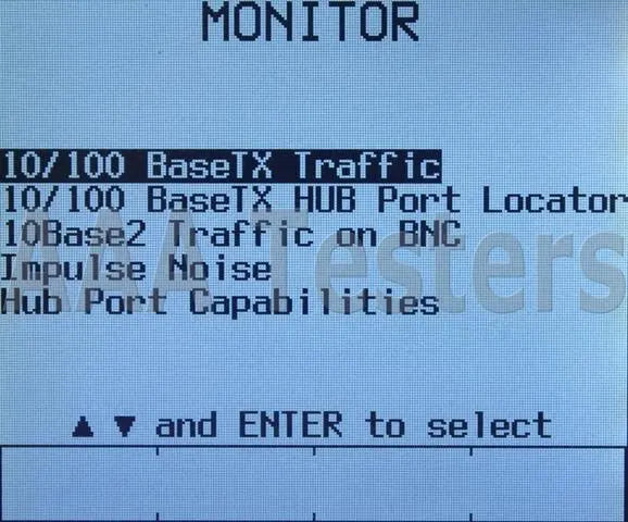 Fluke Networks DSP-2000 Cat5 LAN Cable Analyzer Tester Certifier DSP2000 SR - XG eqpt