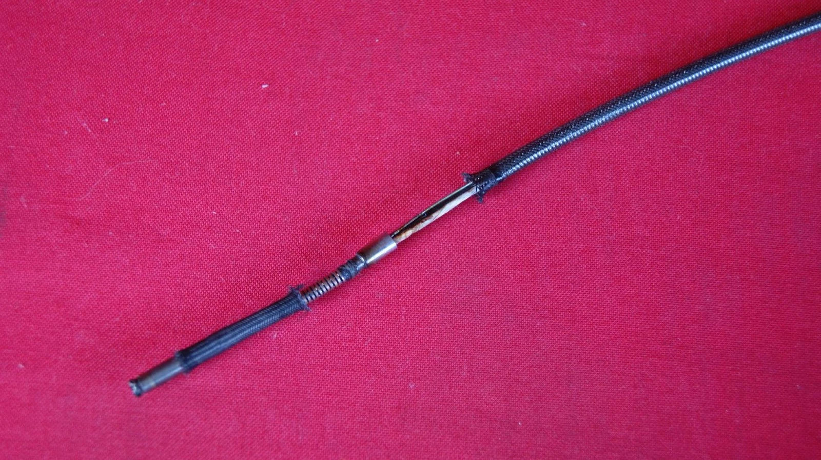 GE XLGO+ VideoProbe NDT Borescope 4mm/3mm 1508F1160