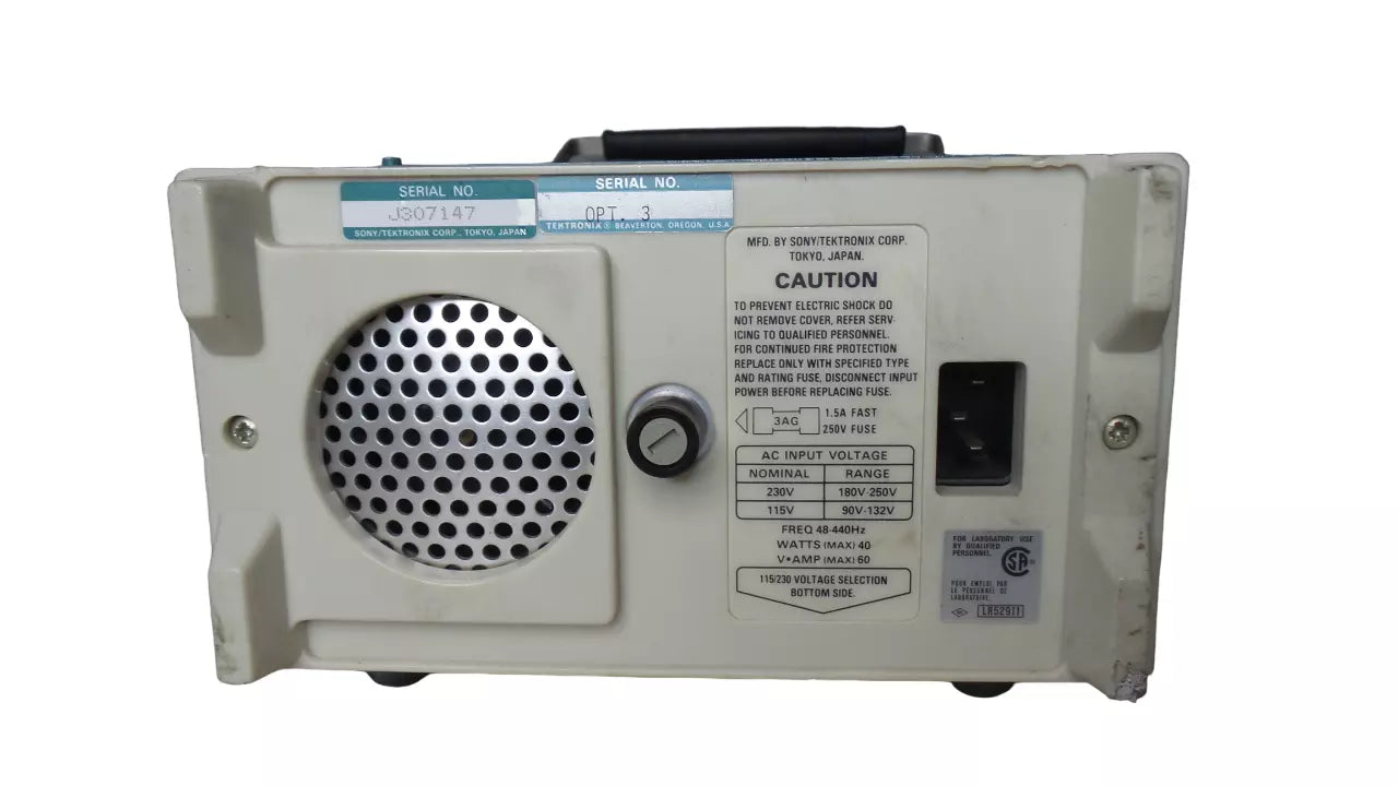 Sony 308 Data Analyzer with Free Shipping