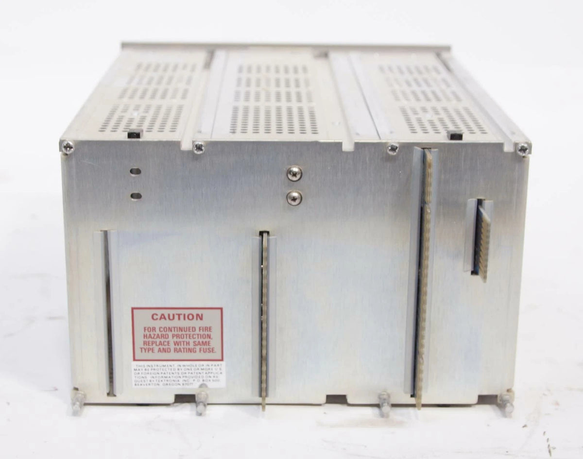 Tektronix PG5110 Single Channel 50 MHz Programmable Pulse Generator for TM5000