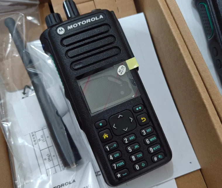 APX900 H92KDF9PW6AN ADP AES DES VHF