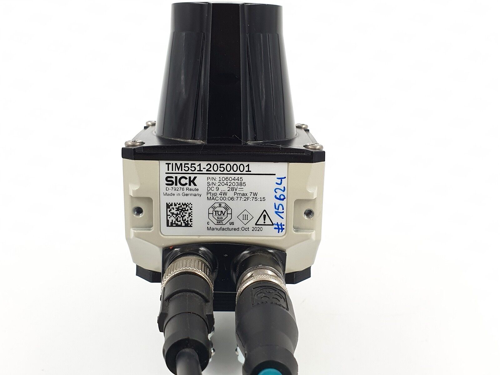 SICK TIM551-2050001 2D LiDAR Sensors