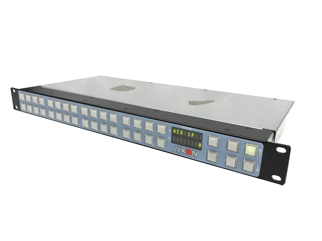 Axon NV9602 1 RU Multimode Control Panel