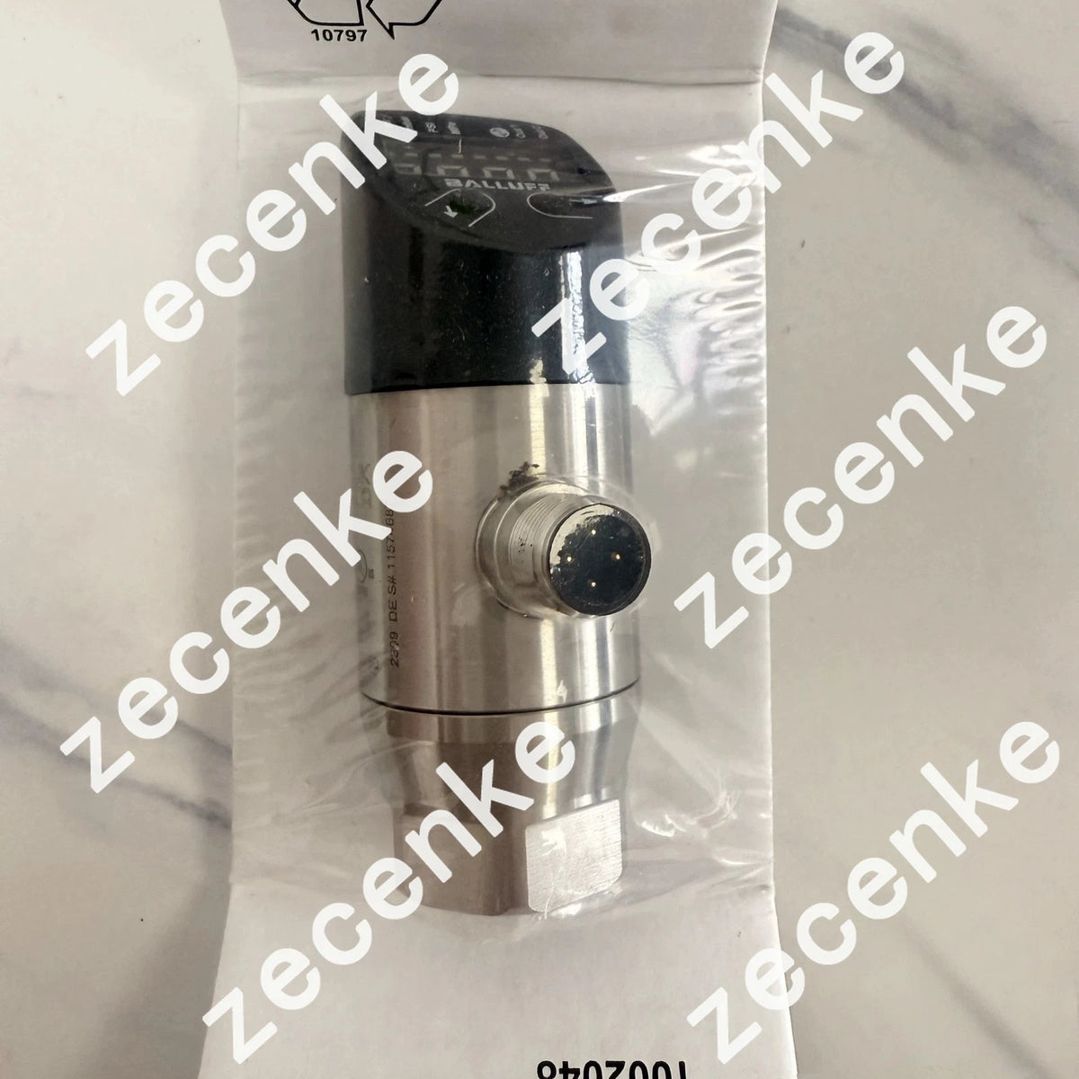 BALLUFF BSP00YC Pressure Sensor NEW