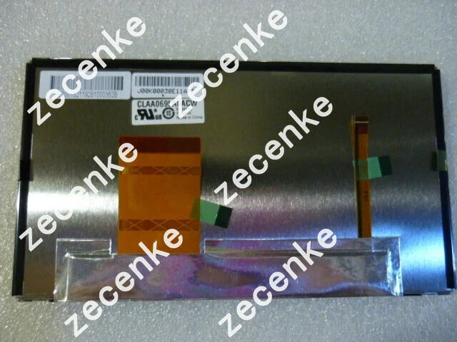 CLAA069LA0ACW 6.9 LCD Screen Display 60 Days Warranty