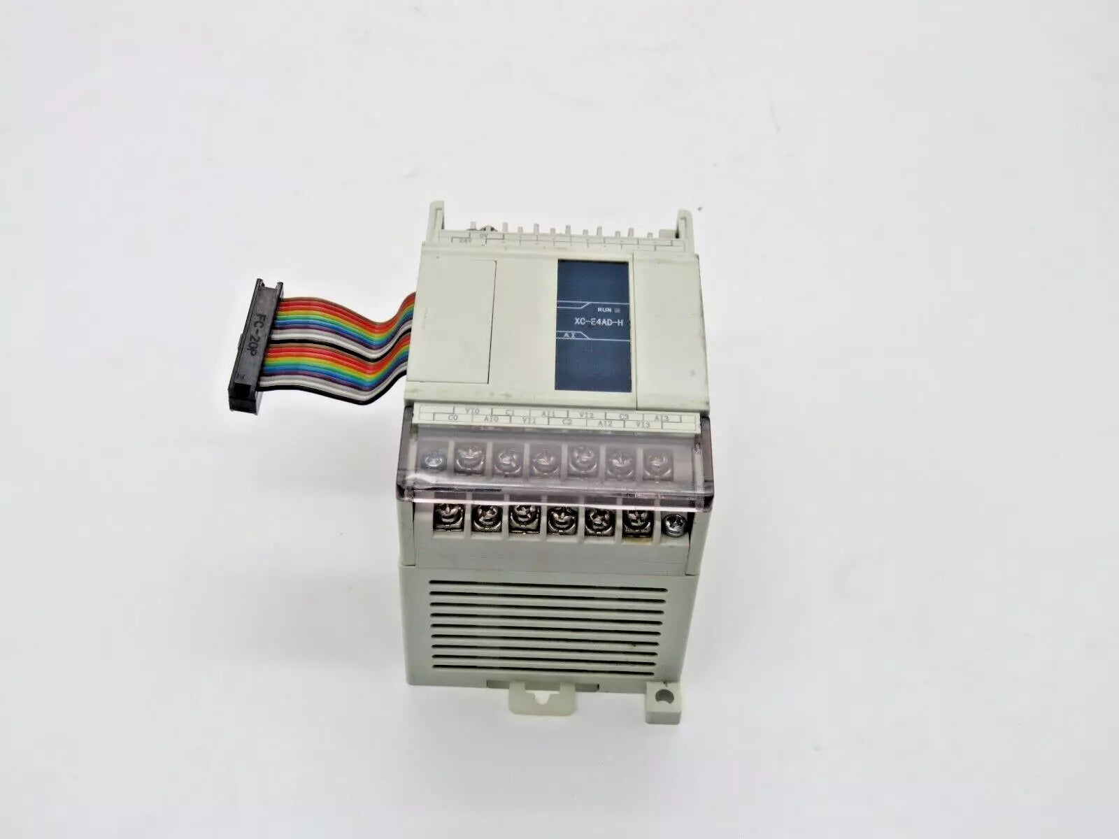 XINJE XC-E4AD-H Expansion Module 4-Channel Analog Input PLC Automation