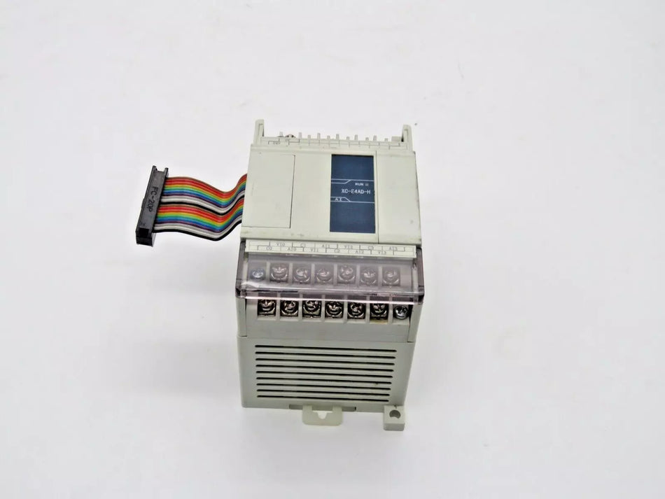 XINJE XC-E4AD-H Expansion Module 4-Channel Analog Input PLC Automation