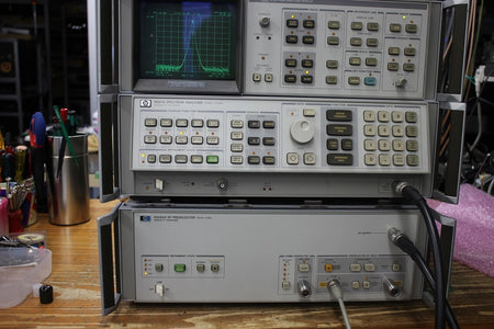 HP 85685A 20Hz-2GHz RF Preselector