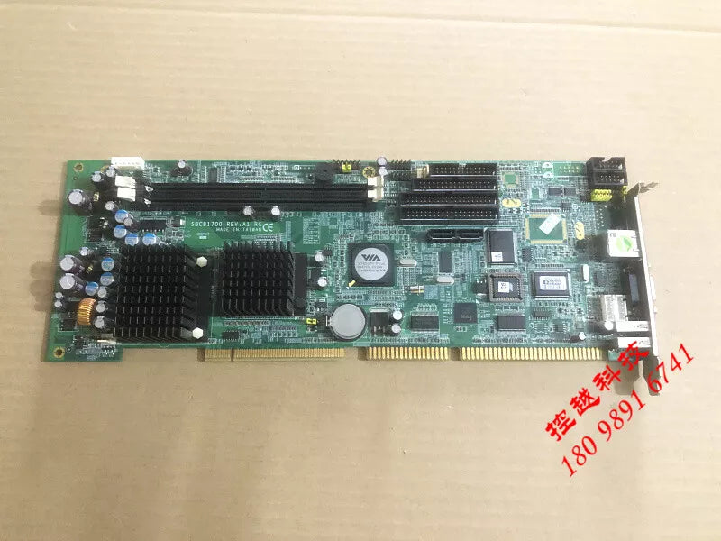 1pc SBC81700 REV:A1-RC By DHL or EMS with 90 warranty #G3162 xh