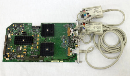 HP 16517A 16-Channel 4GTiming 1GState 128KW Timing Board