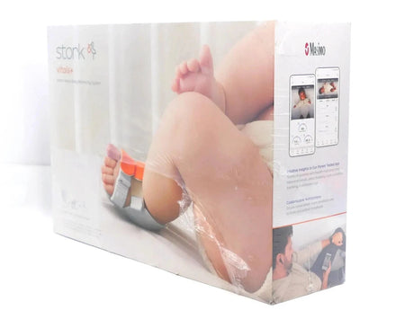 Masimo Smart Home Baby Monitoring System STRKPLS100W - Free Shipping