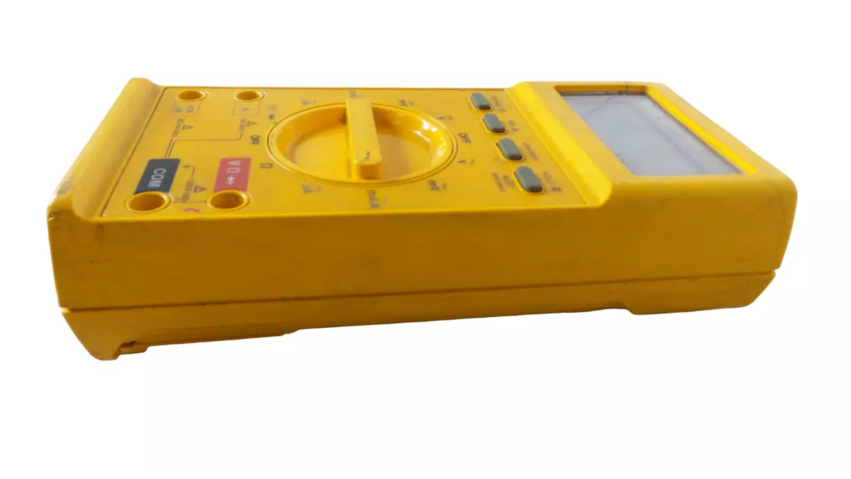 Fluke 27 Multimeter - Professional Electrical Testing Tool
