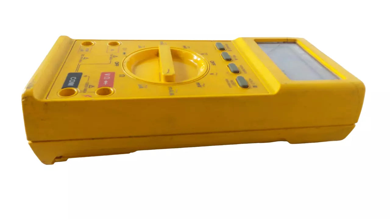 Fluke 27 Multimeter - Professional Electrical Testing Tool