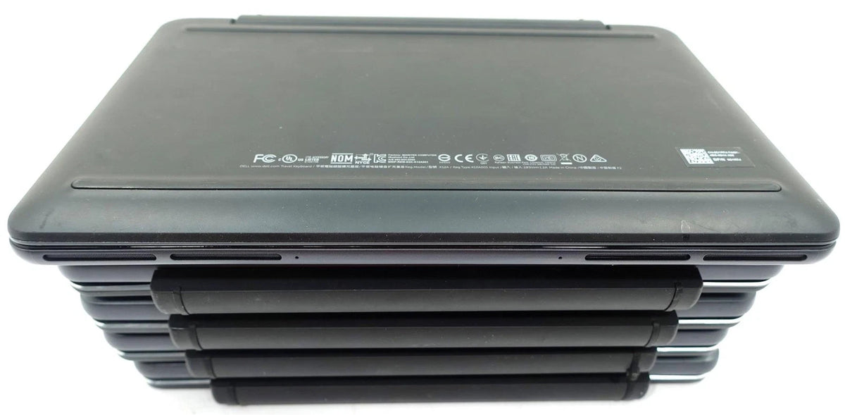 Lot 5 Dell Venue 11 Pro 7139 i5-4300y 1.60GHz 8GB 10.8" No HD Tablets