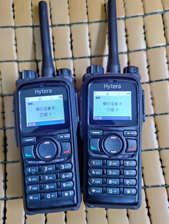 1pcs PDT cluster walkie-talkie PD780G