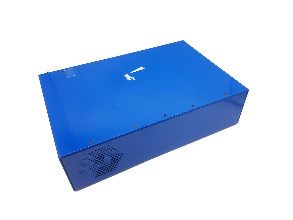 Scan Generation and Signal Acquisition Module by Fibics