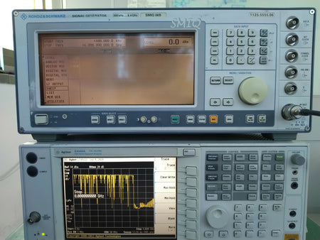 SMIQ06B Vector Signal Generator 300 kHz to 6.4 GHz