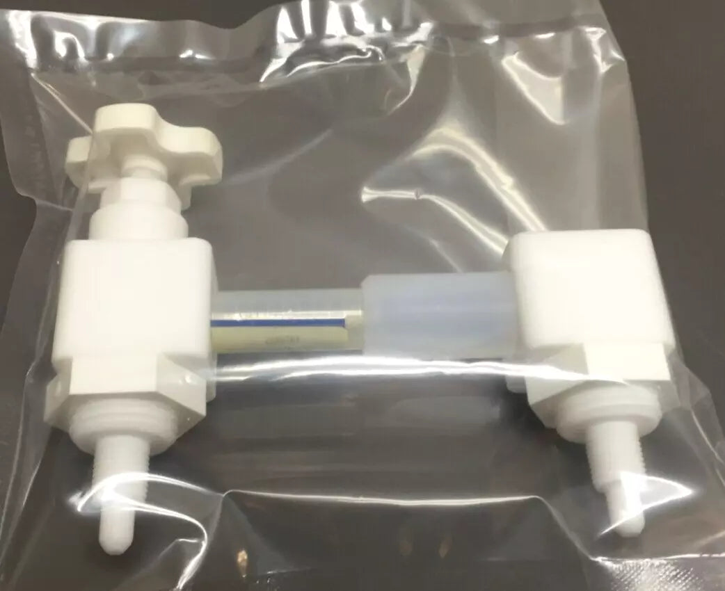 Accu-Tek Fluoroware FM-4F-75-P Flowmeter