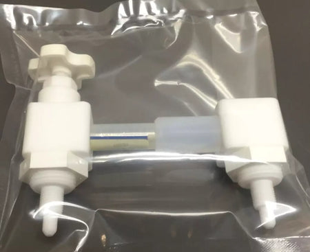 Accu-Tek Fluoroware FM-4F-75-P Flowmeter