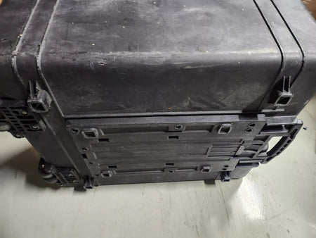 CaseCruzer Carrying Case for Traveling with Secure Locking System