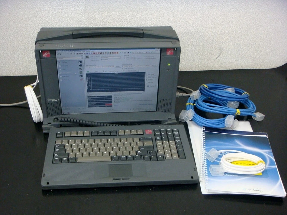 Agilent J1981B Voice Quality Tester