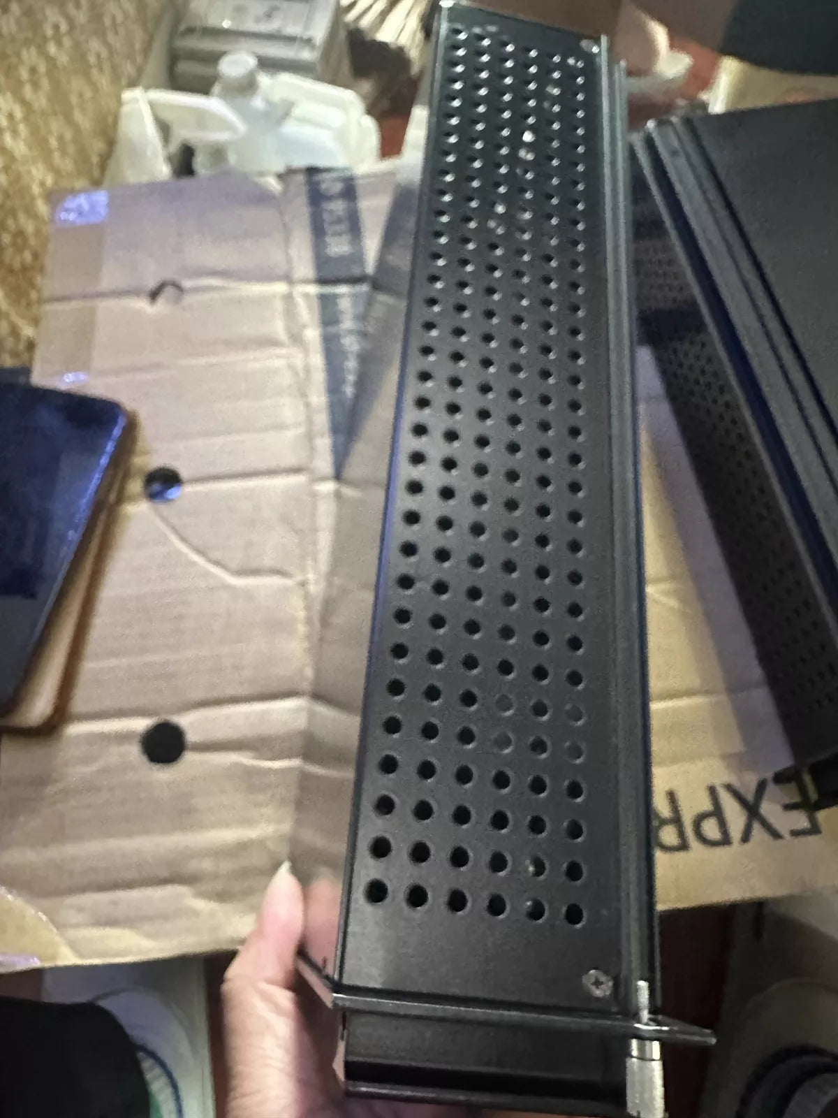 Hollysys FM801: Industrial Ethernet Switch for Reliable Network Connectivity