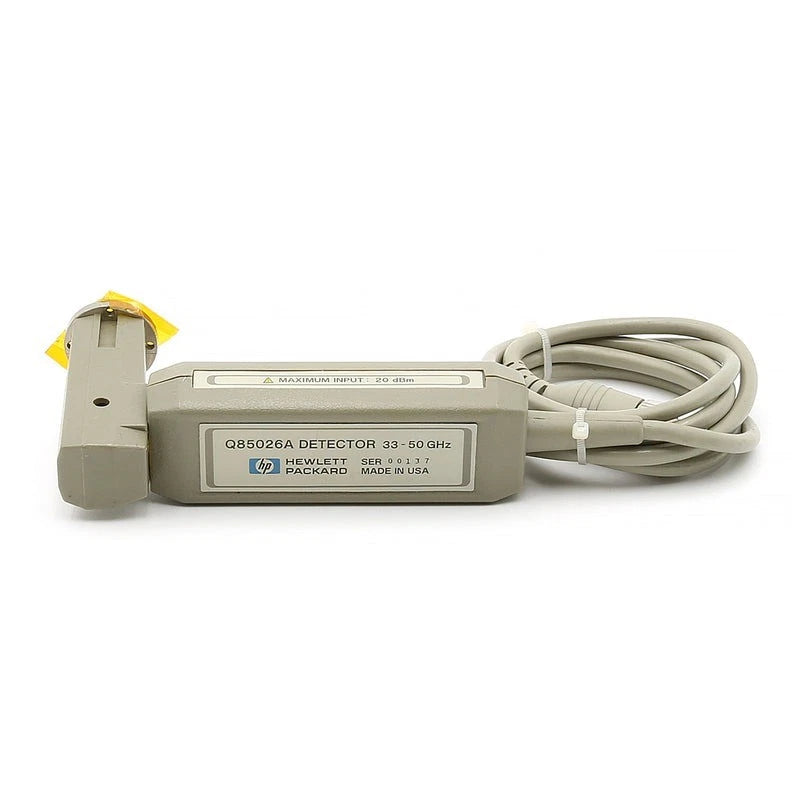 HP Agilent Keysight Q85026A Detector 33-50 GHz