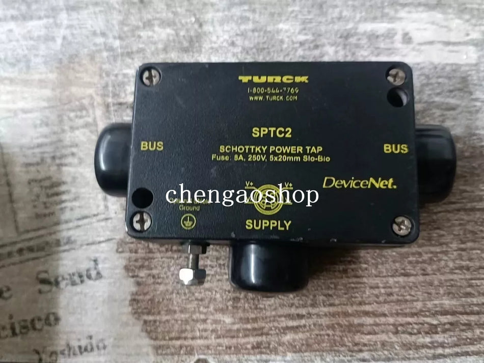 1PCS Used TURCK SPTC2 module #N9266 YF