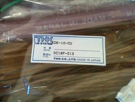 THK LM System KDK-10 CU Power Cable - 10M