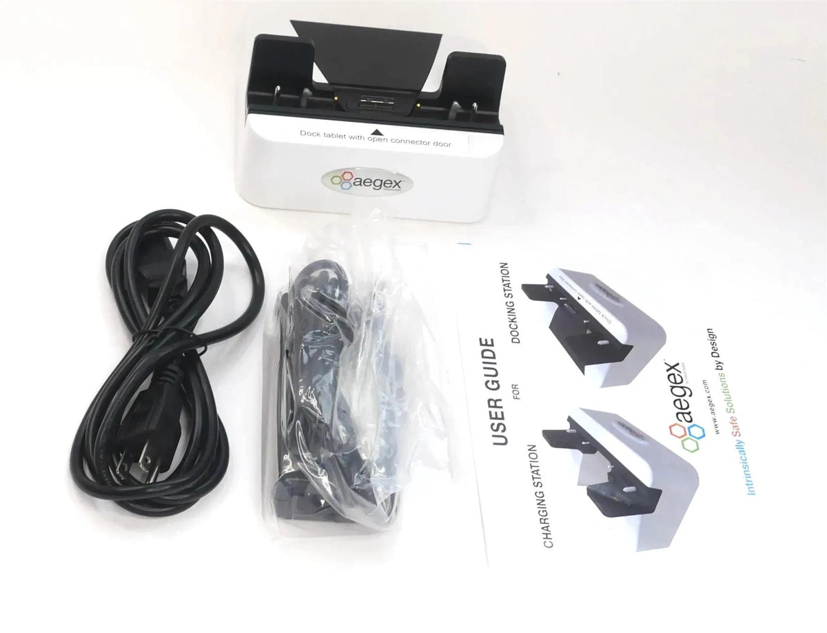 Aegex Docking Station US Aegex 10 AEGPAC-0002-01 NEW - Free Shipping